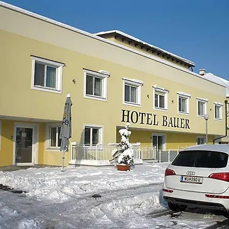 Bauer Hotel Rauchenwarth