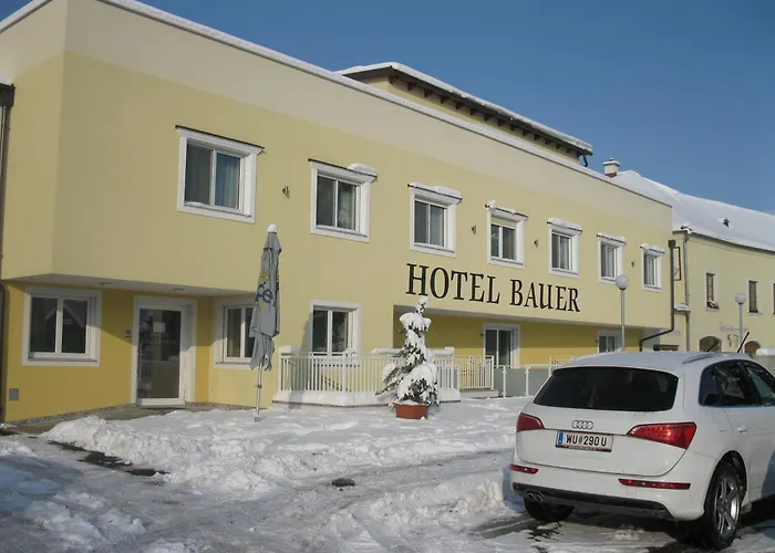 Bauer 3* Rauchenwarth